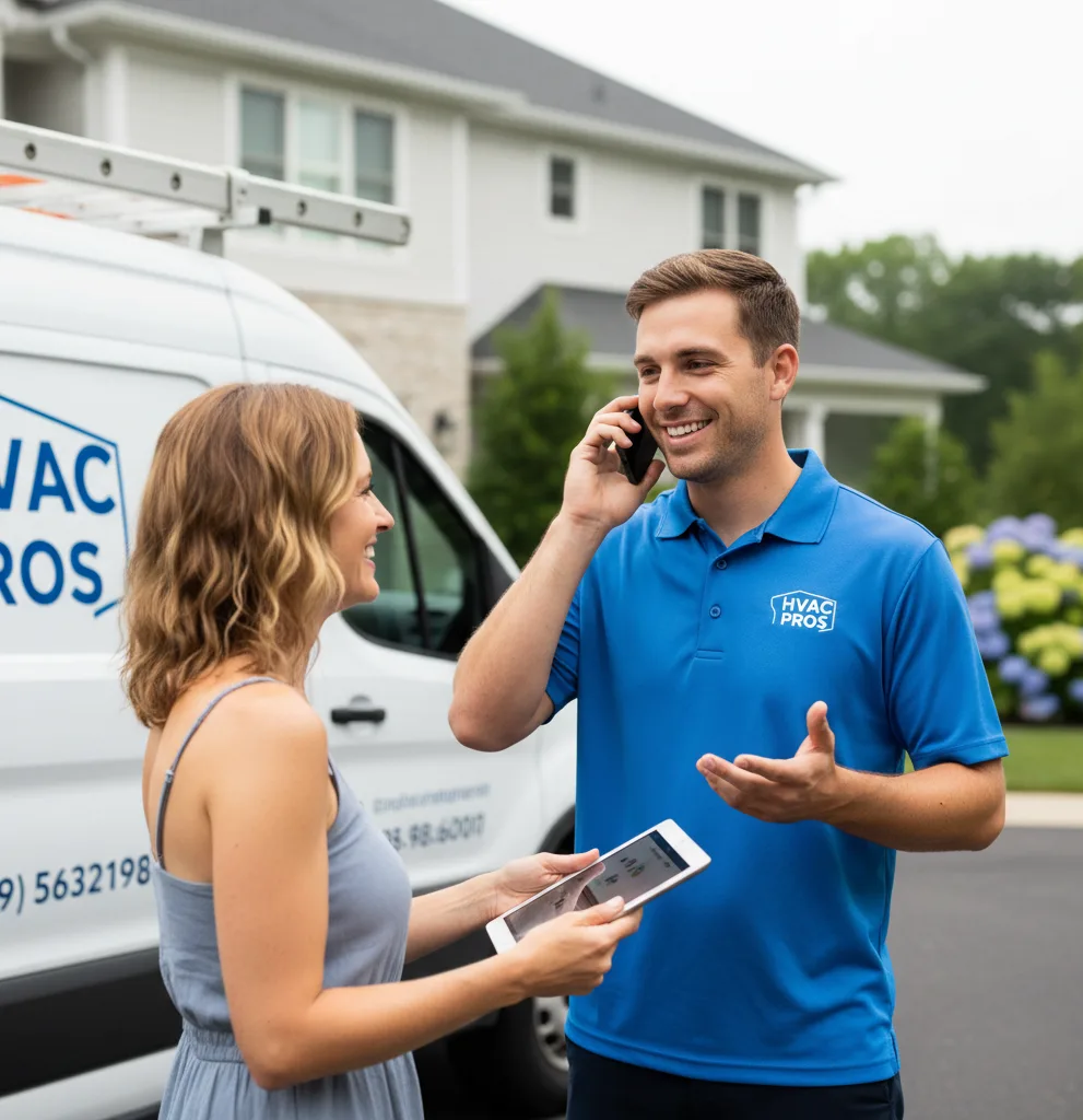 AC Repair in Cordell, OK